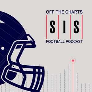 Off The Charts Football Podcast by Sports Info Solutions