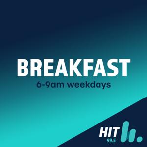 Breakfast - hit99.5 Sunraysia