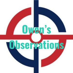 Owen’s Observations