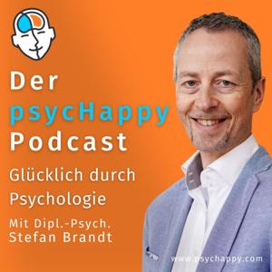 Der PsycHappy Podcast - Glücklich durch Psychologie