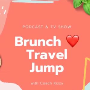 Brunch. Travel. Jump - Candid conversations with friends