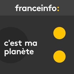 C'est ma planète