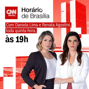 Horário de Brasília by CNN Brasil