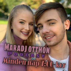 Maradj Otthon! Podcast