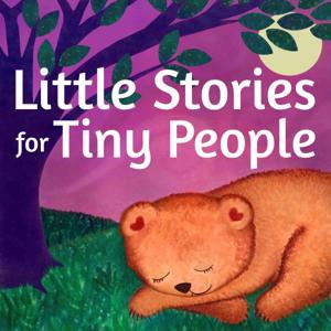 Little Stories for Tiny People: Anytime and bedtime stories for kids by Rhea Pechter