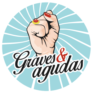 Graves y agudas