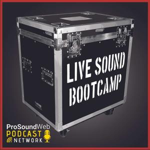 Live Sound Bootcamp by Ryan John