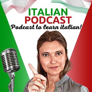 ITALIA ITALIANI E ITALIANERIE - Italian language podcast by All you can Italy