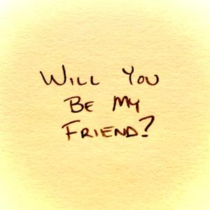 Will You Be My Friend? With Eric Davis