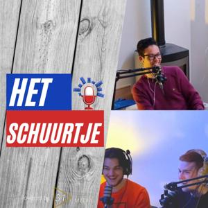Het Schuurtje