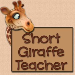 The Short Giraffe Teacher