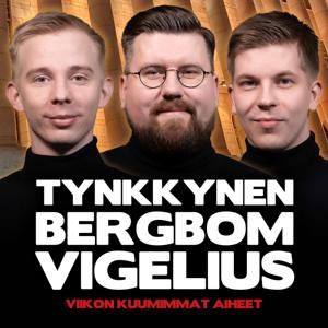 Viikon kuumimmat aiheet by Sebastian Tynkkynen, Miko Bergbom, Joakim Vigelius