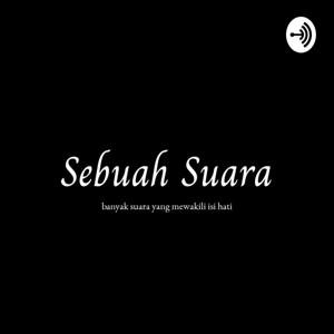 sebuah suara