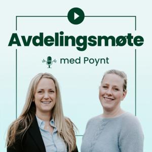 Avdelingsmøte med Poynt