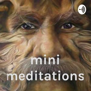 mini meditations