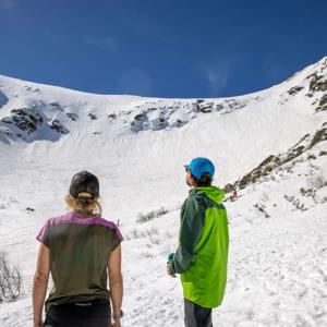 Mount Washington Avalanche Center Outreach