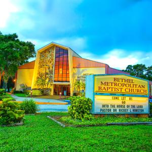 Bethel Metropolitan Baptist Church