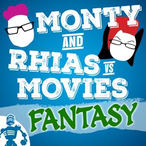 Monty and Rhias vs. Movies