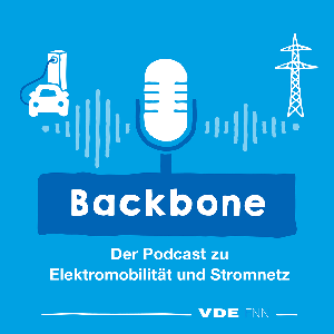 Backbone – Der Podcast zu Elektromobilität und Stromnetz