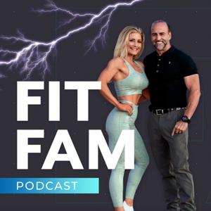 FitFam Podcast
with Doug 'The Formulator' and Hilary 'Ms. Natural Olympia'