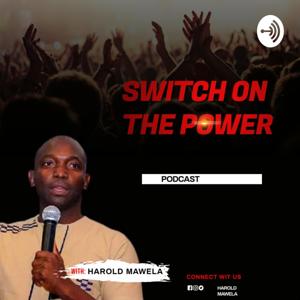 SWITCH ON THE POWER