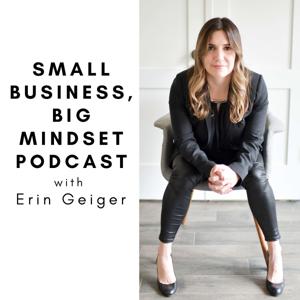 Small Business, Big Mindset by Muscle Creative