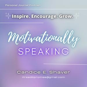Motivationally Speaking