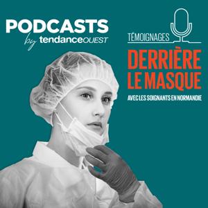 Derrière le masque