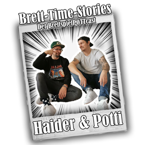 Brett-Time-Stories - Der Brettspiele POTTcast