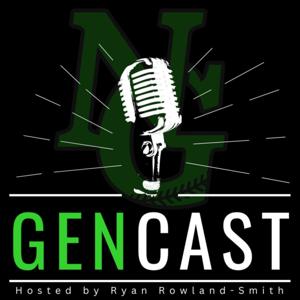 The GenCast. NxtGen Baseball's official podcast, hosted by Ryan Rowland-Smith