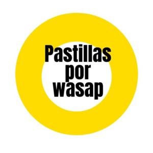 Pastilla por Wasap