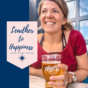 Leadher to Happiness's podcast