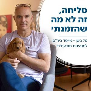 סליחה, זה לא מה שהזמנתי