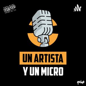 Un Artista y Un Micro