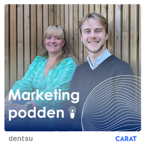 Marketingpodden fra Carat