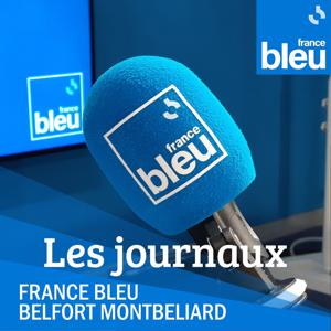 Les journaux de France Bleu Belfort Montbéliard