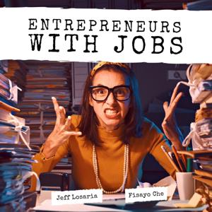 Entrepreneurs with Jobs