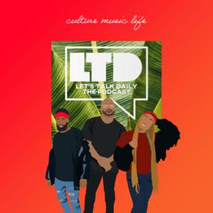 Let's Talk Daily The Podcast