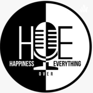 Happiness. Over. Everything