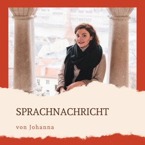 Sprachnachricht von Johanna