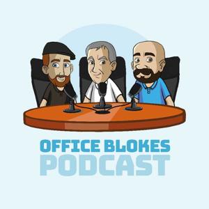 Office Blokes Podcast