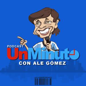 Un minuto con Ale Gomez