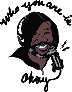 Who You Are Is Okay, with Author Clayton Reid Jones (crj)