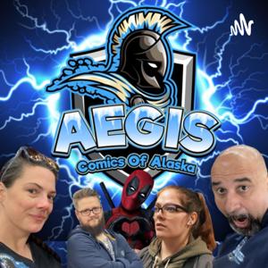 Aegis Comics of Alaska's Podcast