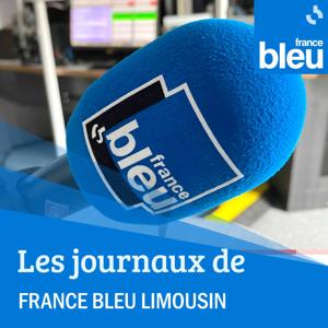 Les journaux de France Bleu Limousin