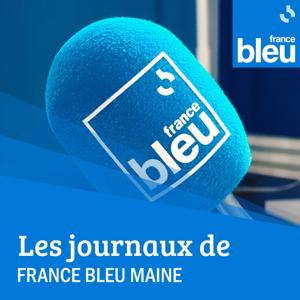 Les journaux de France Bleu Maine