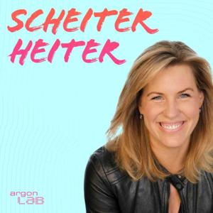 Scheiter heiter – Gelassen durch die Krise mit Nicole Staudinger by Nicole Staudinger / argon podcast