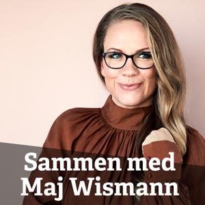 Sammen med Maj Wismann