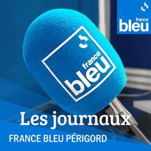 Les journaux de France Bleu Périgord