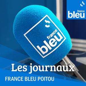 Les journaux de France Bleu Poitou